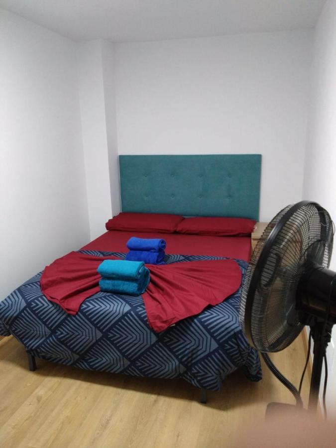 Room As A Service - El Mejor En El Centro De Málaga Extérieur photo