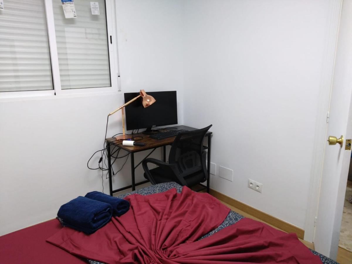 Room As A Service - El Mejor En El Centro De Málaga Extérieur photo
